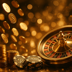 Amunra Casino Bonus Offer - 100% až 500€ + 200 Free Spins